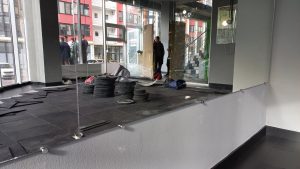 Большое зеркало