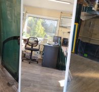 Большое зеркало