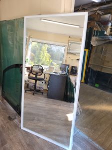 Большое зеркало