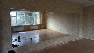 Декоративное цветное стекло