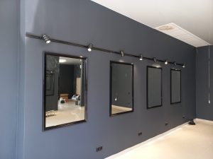 Использование зеркал для оформления интерьера