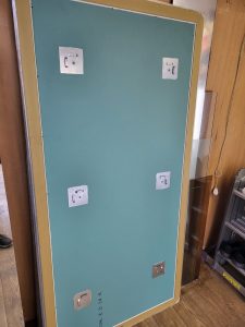 Изготовление рамы из багетов