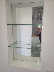 Зеркало на стену