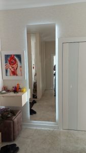 Зеркало на стену