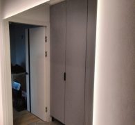 Оформление интерьера зеркалом