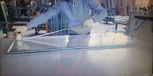 Оконный стеклопакет