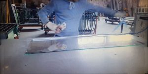 Оконный стеклопакет