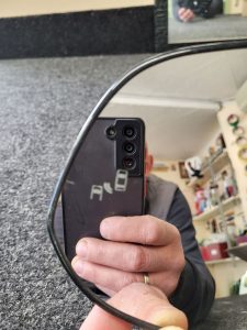 Ремонт автозеркал боковых