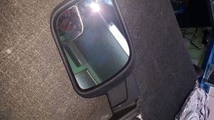 Ремонт боковых зеркал на авто