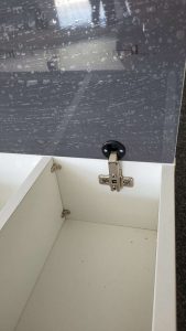 Шкаф с зеркалом