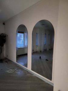 Стекло зеркало обработка