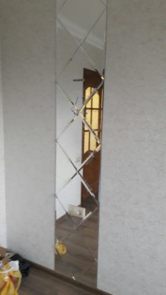 Стекольная мастерская резка стекла на заказ пос. Котовского, Одесса