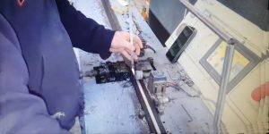 Заменим стеклопакет