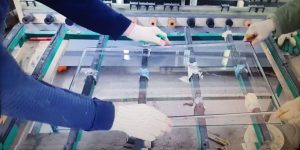 Заменим стеклопакет